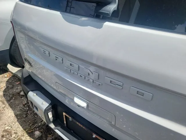 2025 Ford Bronco Sport Big Bend photo 5