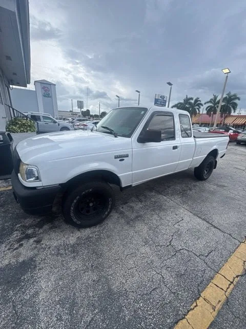 2007 Ford Ranger XL photo 2