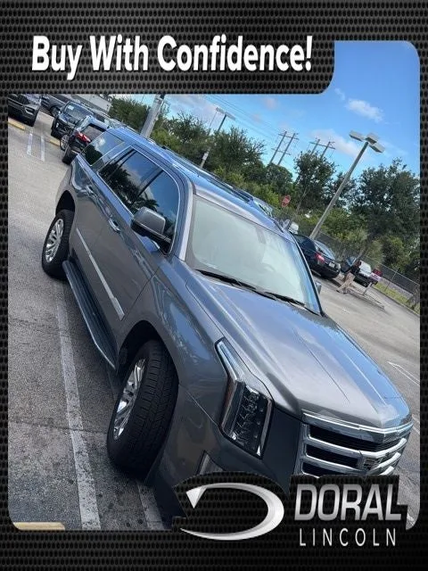 2020 Cadillac Escalade
