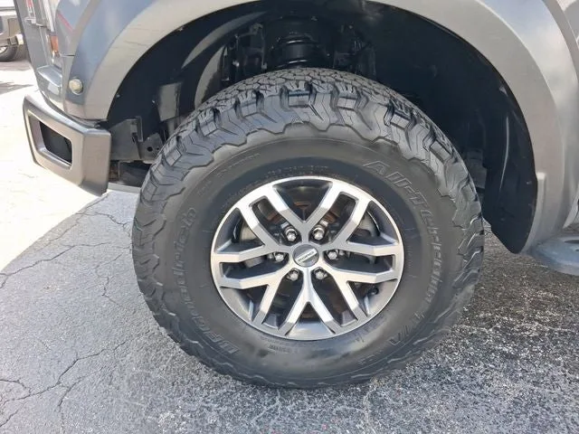 2018 Ford F-150 Raptor photo 5