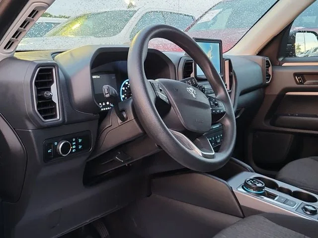 2024 Ford Bronco Sport Big Bend photo 9