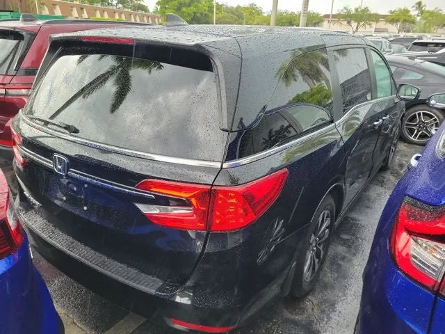 2023 Honda Odyssey EX-L photo 3
