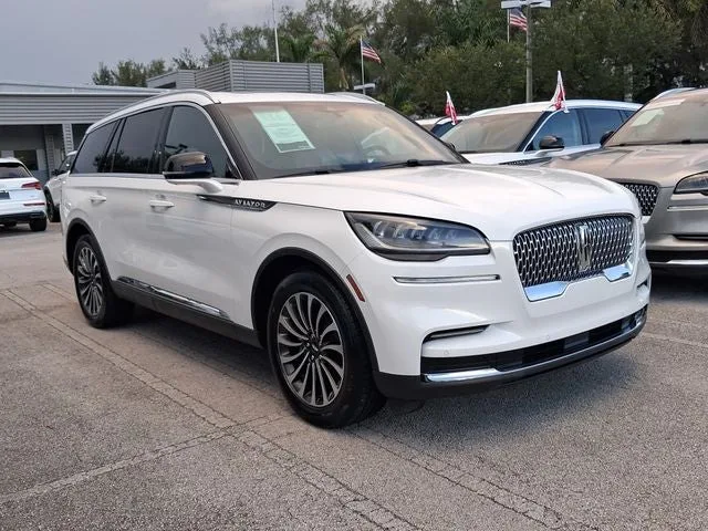 2023 Lincoln Aviator Reserve Premium photo 23