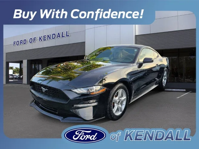 2019 Ford Mustang