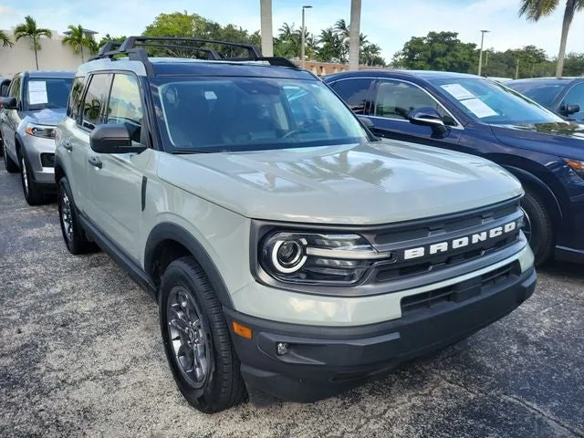 2023 Ford Bronco Sport Big Bend photo 2