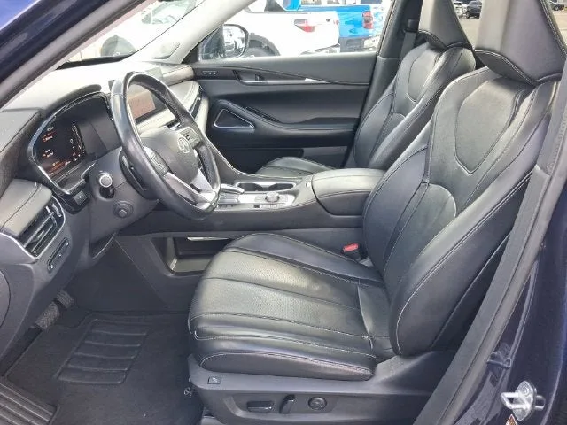 2022 INFINITI QX60 Sensory photo 12