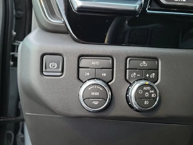 2026 GMC Sierra 1500 Elevation photo 16