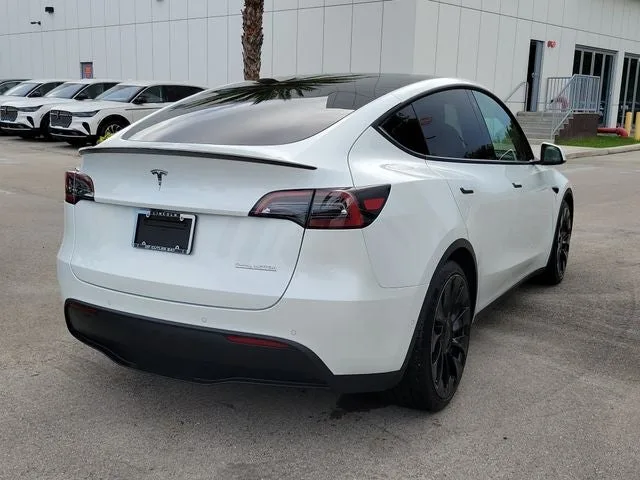 2022 Tesla Model Y Performance photo 6