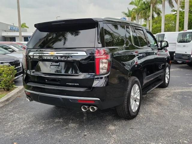 2024 Chevrolet Tahoe Premier photo 3
