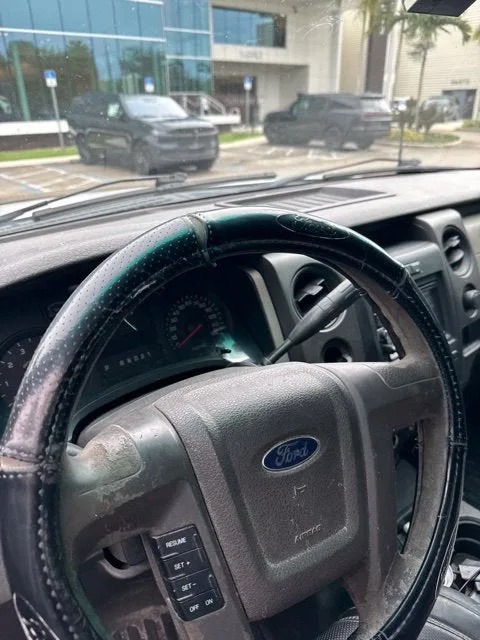 2010 Ford F-150 XL photo 6