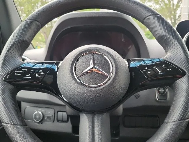 2025 Mercedes-Benz Sprinter 2500 Passenger 170 WB High Roof photo 24