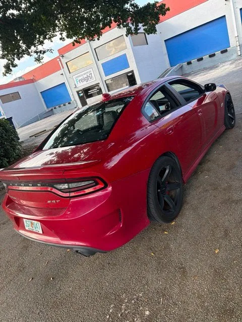 2018 Dodge Charger SRT 392 photo 5