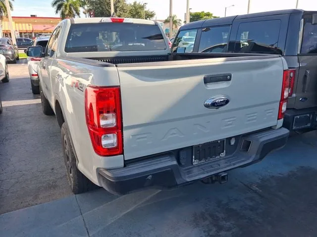 2021 Ford Ranger XL photo 4