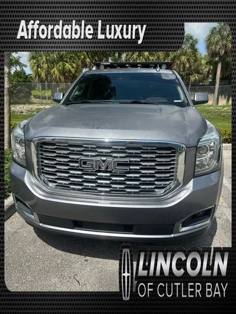 2019 GMC Yukon XL