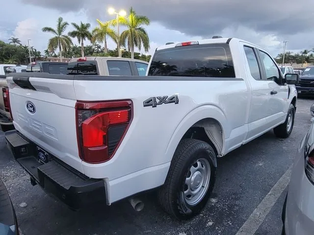 2024 Ford F-150 XL photo 3