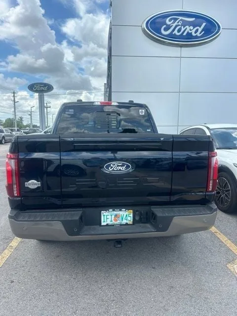 2026 Ford F-150 King Ranch photo 18