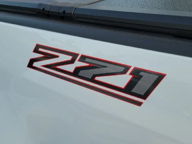 2021 Chevrolet Colorado Z71 photo 9