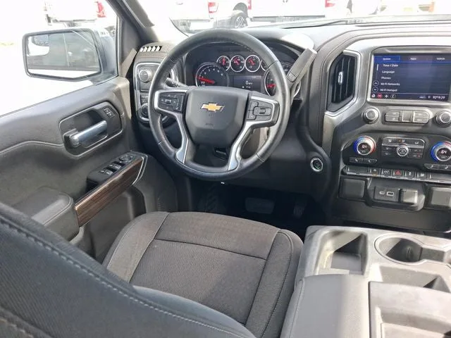 2021 Chevrolet Silverado 1500 LT photo 8