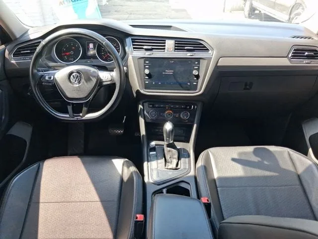 2018 Volkswagen Tiguan 2.0T SE photo 7