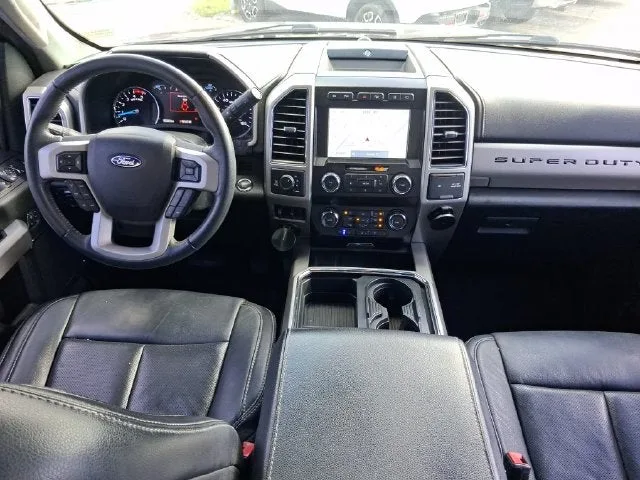2020 Ford F-250SD Lariat photo 7