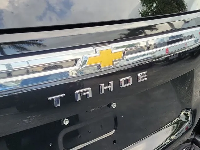 2024 Chevrolet Tahoe Premier photo 5