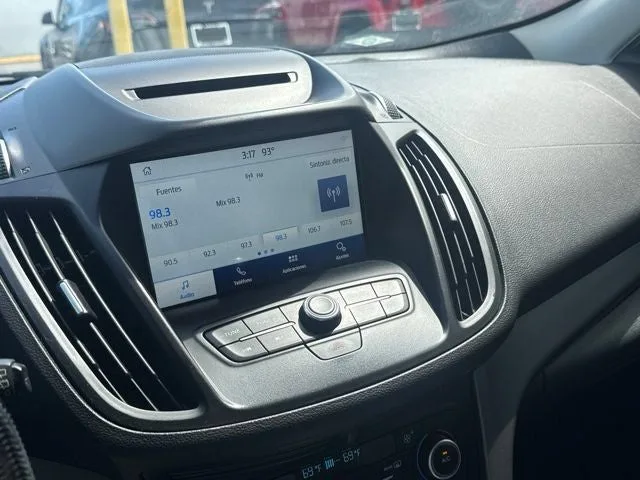 2018 Ford Escape SE photo 11