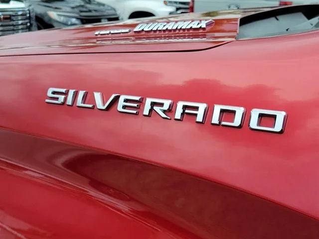 2021 Chevrolet Silverado 1500 LTZ photo 11