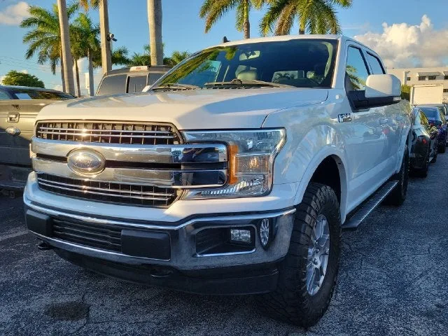 2019 Ford F-150 Lariat photo 33