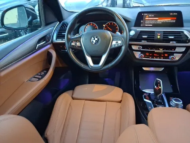 2021 BMW X3 sDrive30i photo 9