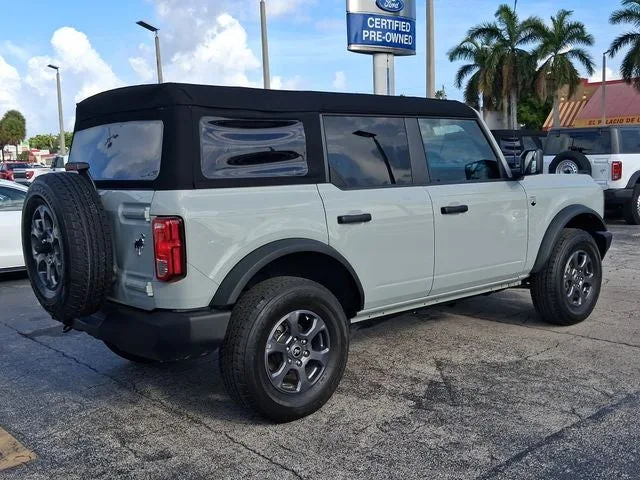 2024 Ford Bronco Big Bend photo 4