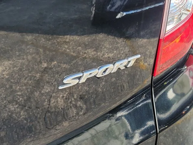 2021 Honda Passport Sport photo 6