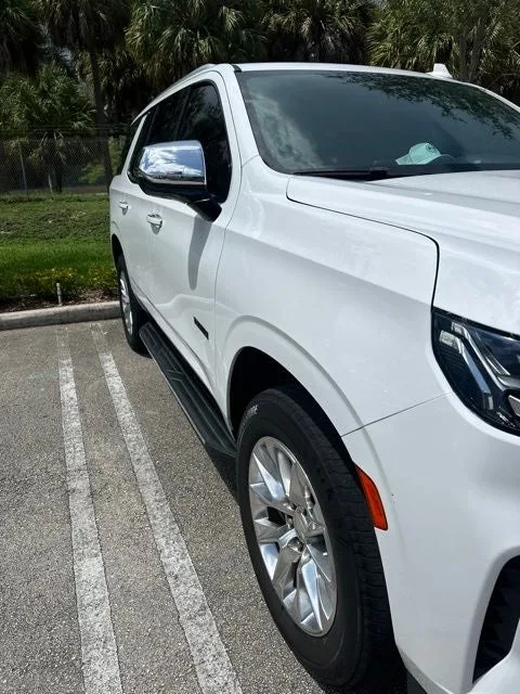 2021 Chevrolet Tahoe Premier photo 3