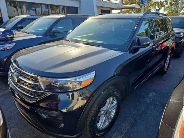 2023 Ford Explorer XLT photo 29