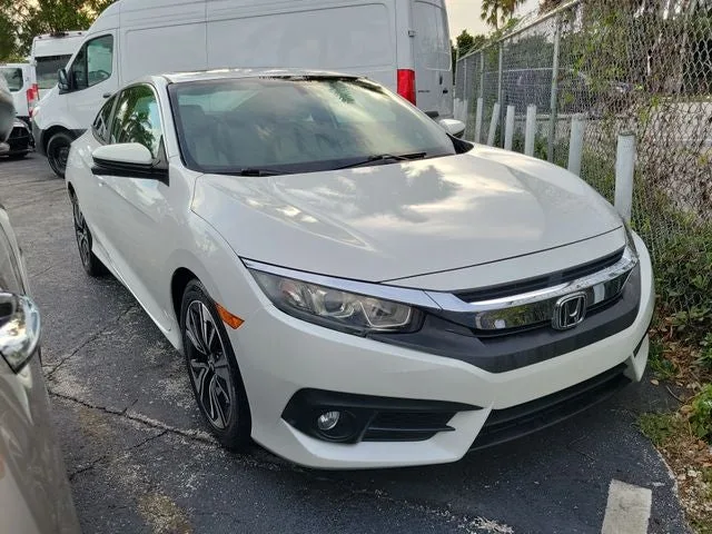 2016 Honda Civic EX-T photo 2