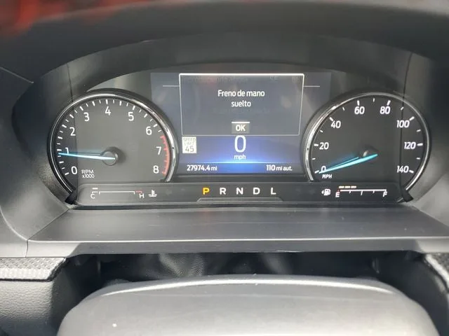 2023 Ford Explorer ST-Line photo 23
