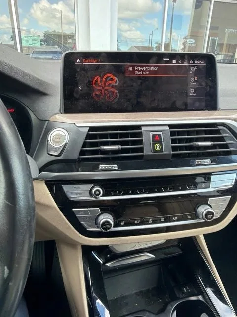 2020 BMW X3 sDrive30i photo 3