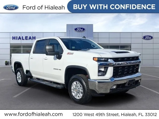2022 Chevrolet Silverado 2500HD