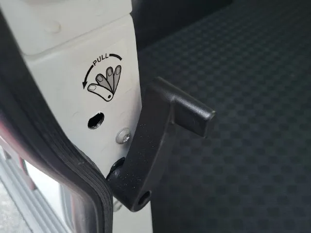 2025 RAM ProMaster 2500 Base photo 10