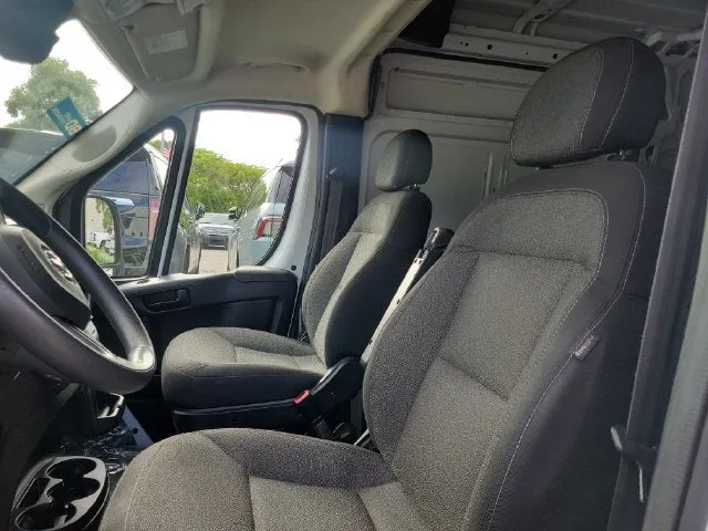 2023 RAM ProMaster 2500 High Roof photo 4