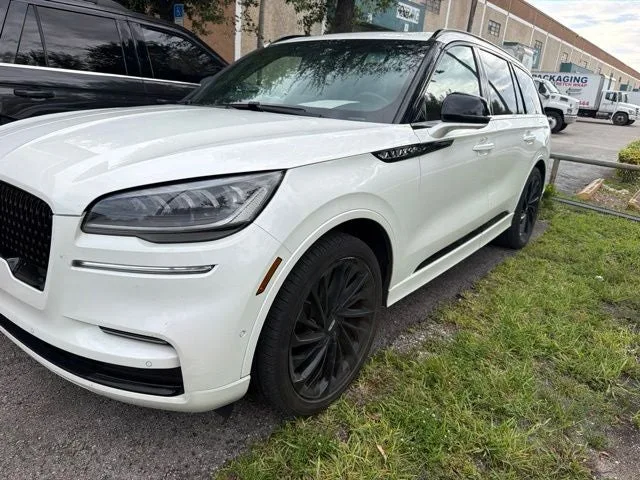 2023 Lincoln Aviator Reserve Premium photo 31