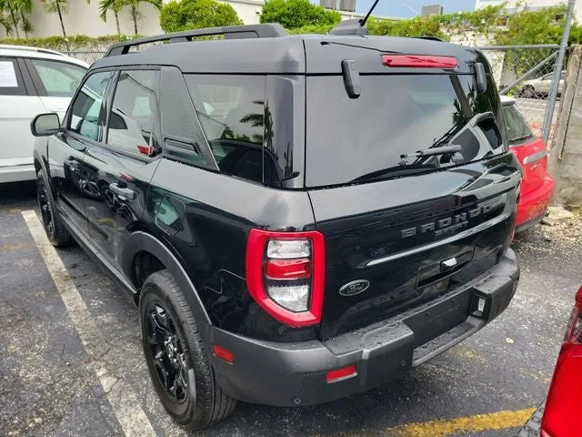 2025 Ford Bronco Sport Big Bend photo 4