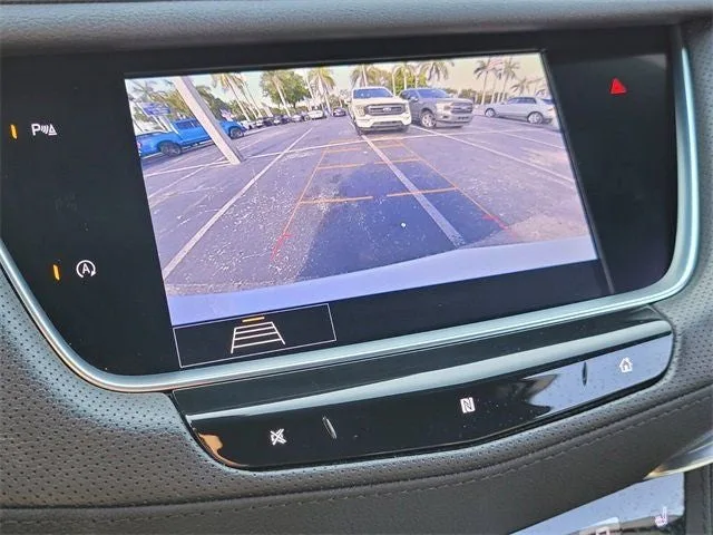 2020 Cadillac XT5 Sport photo 28