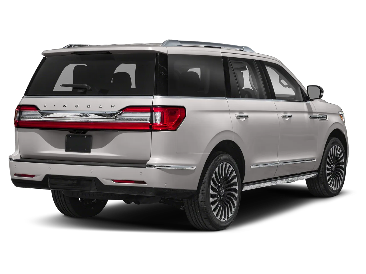2019 Lincoln Navigator Black Label photo 2