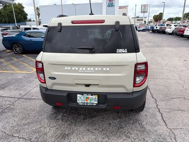 2024 Ford Bronco Sport Big Bend photo 5