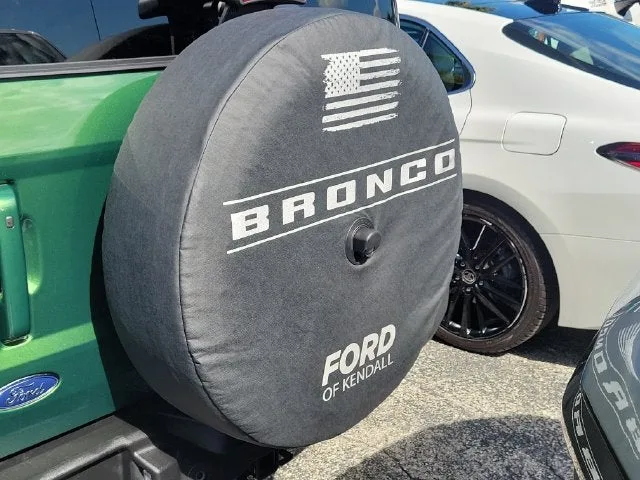 2025 Ford Bronco Outer Banks photo 6