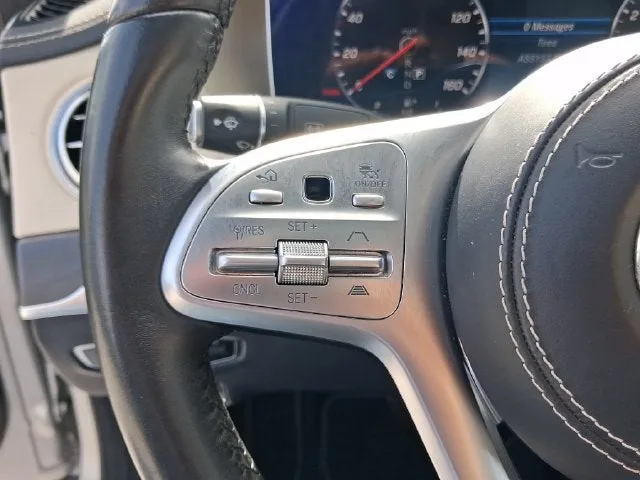 2018 Mercedes-Benz S-Class S 560 photo 18