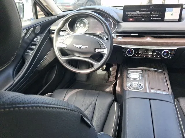 2021 Genesis G80 2.5T photo 8