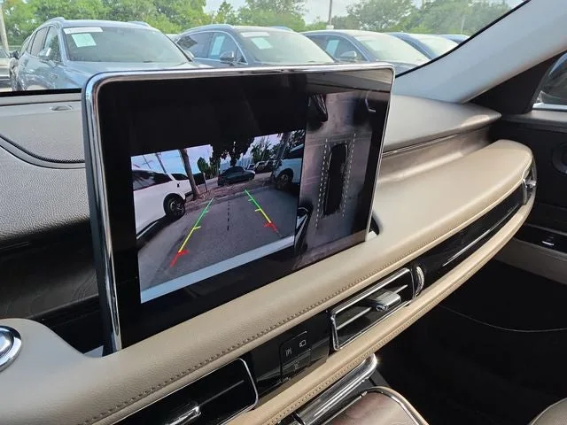 2024 Lincoln Aviator Reserve Premium photo 23