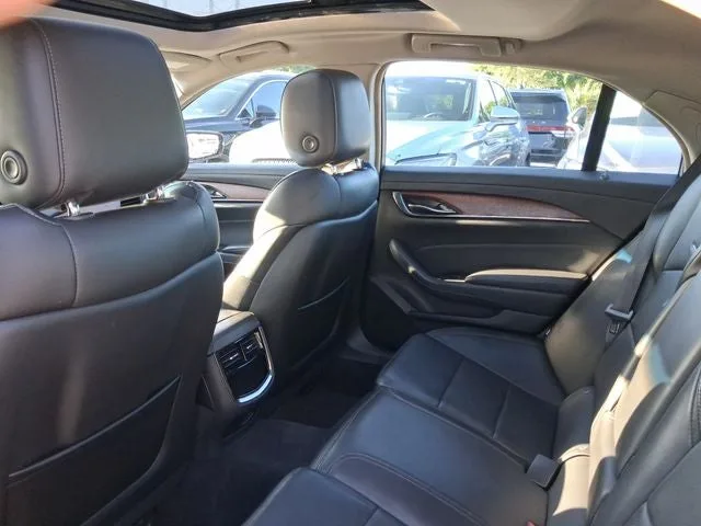 2019 Cadillac CTS 3.6L Luxury photo 5