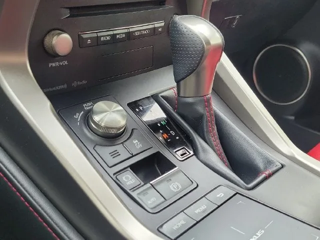2021 Lexus NX 300 F Sport photo 30